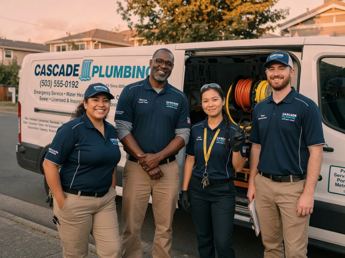 Emergency Plumber company in Harrisonburg, VA