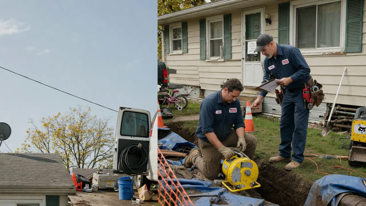 Emergency Plumber in Harrisonburg, VA near me